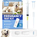 Dog Pregnancy Test, Dog Pregnancy T