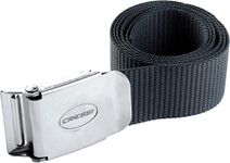 Cressi Weight Belt, Black