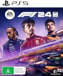 F1 24 - PlayStation 5