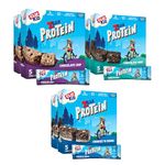 Clif Kid Zbar- Protein Granola Bars – Value Pack with Stickers- Gluten Free - Non-GMO - Lunch Box Snacks (1.27 Ounce Energy Bars, 30 Count)