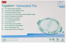 3M Hydrocolloid Dressings