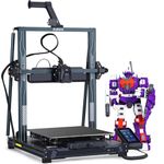 ELEGOO Neptune 4 Plus 3D Printer, 500mm/s High Speed FDM Printer with High-temp Nozzle, Auto Leveling and Direct Drive Extruder, 320x320x385mm Large Printing Size
