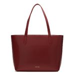 Miraggio Kate Solid Structured Western Tote Bag For Women