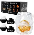 JAMES BENTLEY Glass JB Whiskey Glas