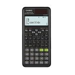 Casio fx-991ES Plus 2 Scientific Calculator with 417 Functions and Display, Natural