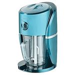 Frigidaire ESC021-BLUE Snow Cone Maker, Shaver, and Ice Crusher (Blue), Standard