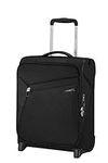 Samsonite Litebeam - EasyJet Upright S, 35 x 20 x 45 cm, 26 L, 1.60 kg, hand luggage, Airplane Upright S Underseater, black (Black)