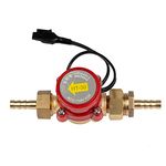 Cloudray Water Flow Switch Sensor Caliber: 10mm HT-30 for Protecting CO2 Laser Tube