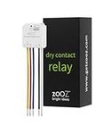 ZOOZ 700 Series Z-Wave Plus Smart Relay ZEN51 | Installs Behind Wall Switch Or At the Light | Compatible with SmartThings, Hubitat, and Home Assistant | Z-Wave Hub Required (Sold Separately)