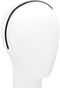 France Luxe 1/8" Ultracomfort Headband - Black