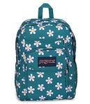 JANSPORT Big Student, Large Backpack, 53 L, 43 x 33 x 25 cm, 15in laptop compartment, Precious Petals