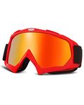 Dirt Bike Goggles Motocross Goggles ATV UTV Goggles Anti UV Motorcycle Goggles