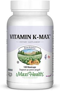 Maxi-Health Maxi Vitamin K-Max, 120 Count