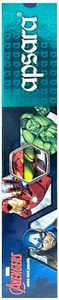 Apsara Avengers Extra Dark Pencil|Black