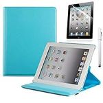 RUBAN Case Compatible with iPad 2 3