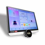 SOUND FIRE Skywalker 10.1 Inch 2.0K Diamond 2GB RAM / 32GB ROM with DSP/Android Auto/CarPlay Android Car Stereo