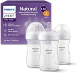 Philips Avent Natural Baby Bottles 