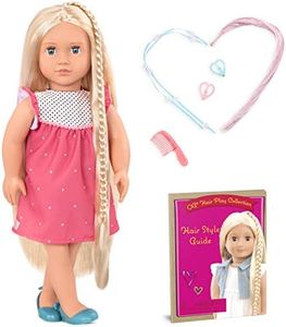 Our Generation BD31246C1Z - Muñeca cabello 46 cm - Hayley