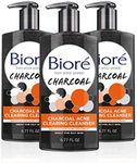 Bioré Charcoal Acne Clearing Facial