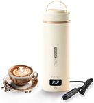 JEKABA 12V Travel Electric Kettle f