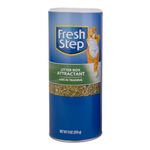 Fresh Step Litter Box Attractant Powder to Aid in Training, 9 oz