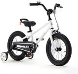 RoyalBaby Freestyle Kids Bike 14 In