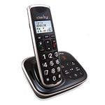 Clarity BT914 Amplified Cordless Phone 40dB