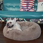 nononfish Puppy Beds for Small Dogs