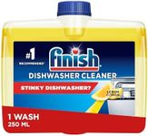 Finish Dishwasher Cleaner, Deep Cle