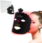 7 Color Red Light Therapy Mask, Wir