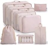 OEE Luggage Packing Organizers Pack