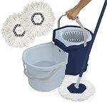 Casabella Clean Water Spin Mop with