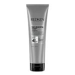 Redken Detox Hair Cleansing Cream Clarifying Shampoo | For All Hair Types | Removes Buildup & Strengthens Hair Cuticle | Packaging May Vary