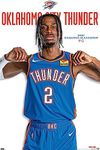 NBA Oklahoma City Thunder - Shai Gi