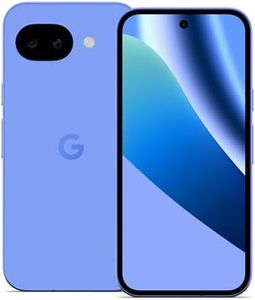 Google Pixel 10a – 7 Jahre Betriebssystem- und Sicherheitsupdates, mehr als 30 Stunden Akkulaufzeit, Kamera-Coach, Gemini Live, Pixel-Sicherheitsfunktionen - Lavender, 128GB