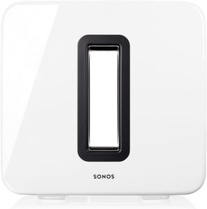 Sonos Sub Gen 1 Wireless Subwoofer – White