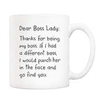 5Aup Bosses Day Funny Boss Lady Off