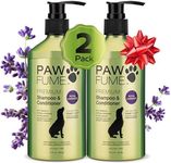 PAWFUME Dog Shedding Shampoo and Co