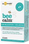 Unbeelievable Health Bee Calm Relax