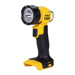 DEWALT DCL040-XJ 18V XR Lithium-Ion Body Only Cordless Torch, Black/Yellow, 15.0 cm*32.0 cm*22.0 cm