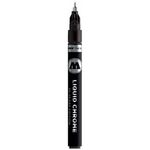 MOLOTOW Liquid Chrome Pump Marker Pen - 1mm Nib 703.101