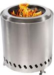 Sunnydaze Tabletop Smokeless Fire P