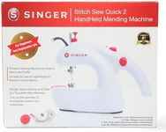 SINGER Stitch Sew Quick 2, White