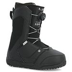 Ride Rook Mens Snowboard Boots, 9.5