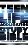 NLT Teen Life Application Study Bible: New Living Translation