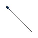 Bosch Daredevil DLSB1013 1 by 16-Inch Spade Bit,Blue