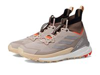 adidas Mens TERREX FREE HIKER 2 Wonder Taupe/Earth Strata/Black 11