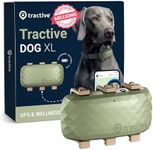 Tractive Dog XL GPS Tracker for Lar