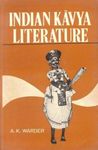 Indian Kavya Literature - Vol. 1: Literary Criticism: v.1