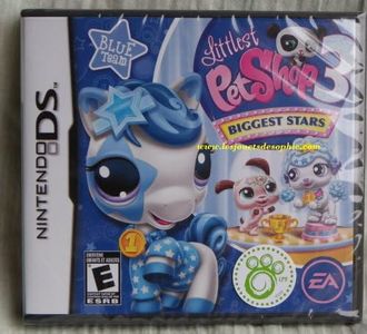 Littlest Pet Shop Friends: City - Nintendo DS